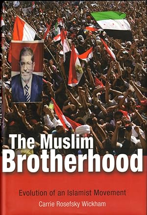 Immagine del venditore per The Muslim Brotherhood: Evolution of an Islamist Movement venduto da Kenneth Mallory Bookseller ABAA