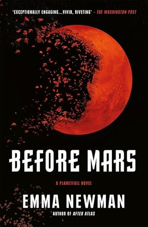 Seller image for Before Mars (Paperback) for sale by AussieBookSeller