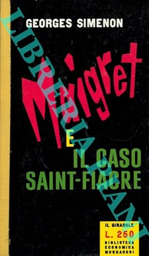 Maigret e il caso Saint-Fiacre.