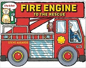 Bild des Verkufers fr Fire Engine to the Rescue zum Verkauf von M.Roberts - Books And ??????