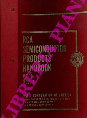 Semiconductor Products Handbook. HB-10 Vol. 1