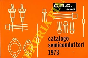 Catalogo semiconduttori 1973.
