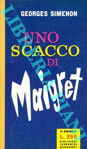 Uno scacco di Maigret.