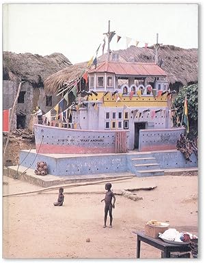 Bild des Verkufers fr The Arts of Ghana zum Verkauf von Lorne Bair Rare Books, ABAA