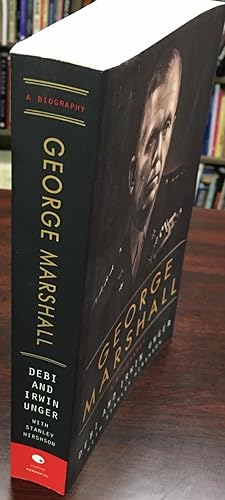 Seller image for George Marshall: A Biography for sale by BookMarx Bookstore