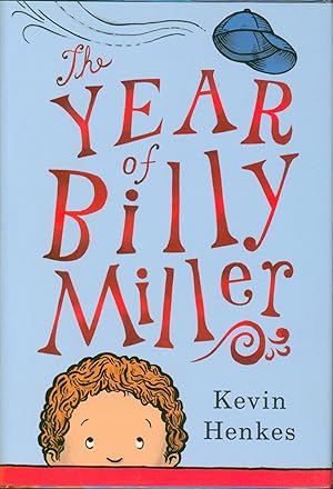 Seller image for The Year of Billy Miller for sale by Bud Plant & Hutchison Books