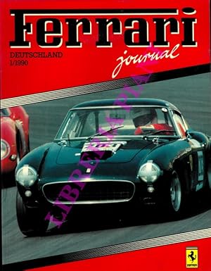 Ferrari journal. Deutschland. 1/1990.