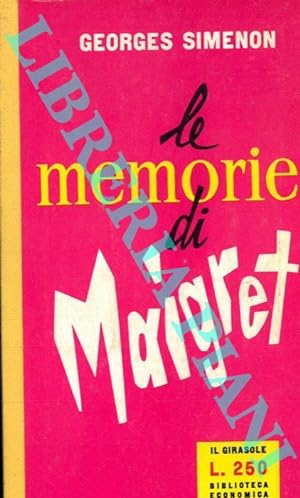 Le memorie di Maigret.