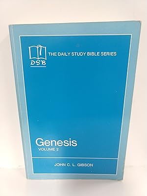 Seller image for Genesis, Volume 2 (OT Daily Study Bible Series) for sale by Fleur Fine Books