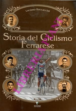 Storia del Ciclismo Ferrarese.