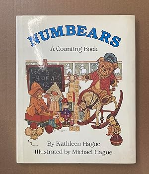Bild des Verkufers fr Numbears: A Counting Book zum Verkauf von Fahrenheit's Books