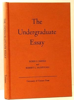 Seller image for The Undergraduate Essay for sale by Oddfellow's Fine Books and Collectables