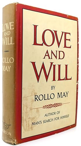 Seller image for LOVE AND WILL for sale by Rare Book Cellar