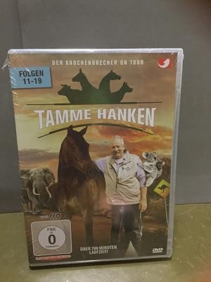 Tamme Hanken - Der Knochenbrecher on Tour, Folgen 11-19. 3 DVD