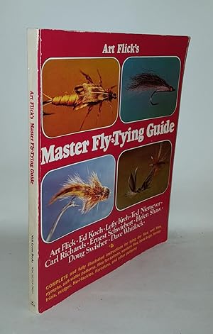 Seller image for ART FLICK'S FLY-TYING GUIDE for sale by Rothwell & Dunworth (ABA, ILAB)