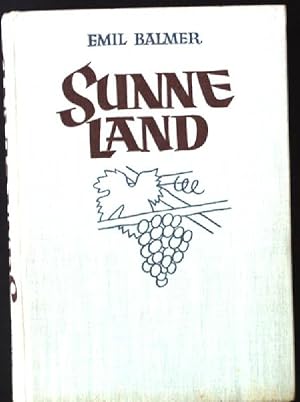 Seller image for Sunneland. Tessiner Geschichte mit Zeichnungen vom Verfasser for sale by books4less (Versandantiquariat Petra Gros GmbH & Co. KG)