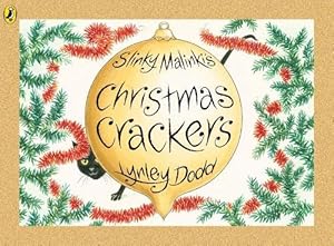 Seller image for Slinky Malinki's Christmas Crackers (Paperback) for sale by Grand Eagle Retail