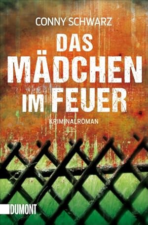 Das Mädchen im Feuer: Kriminalroman (Eine Lokalreporterin ermittelt, Band 1)