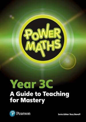 Image du vendeur pour Power Maths Year 3 Teacher Guide 3C mis en vente par AHA-BUCH GmbH
