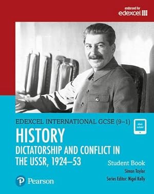 Bild des Verkufers fr Pearson Edexcel International GCSE (9-1) History: Dictatorship and Conflict in the USSR, 1924-53 Student Book zum Verkauf von AHA-BUCH GmbH