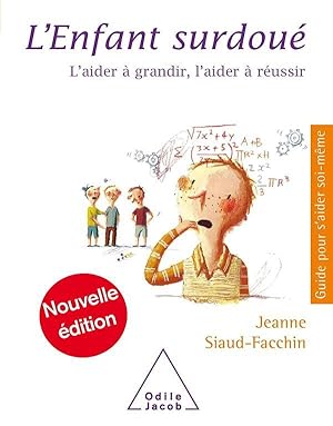 l'enfant surdoué (édition 2012)