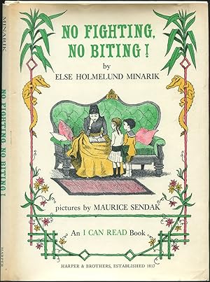 Seller image for No Fighting, No Biting! (An I Can Read Book) for sale by Between the Covers-Rare Books, Inc. ABAA