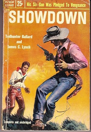 Seller image for Showdown for sale by John Thompson