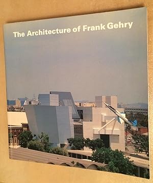 Imagen del vendedor de The Architecture of Frank Gehry a la venta por Lucky Panther Books