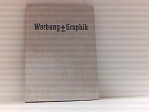 Seller image for Werbung plus Graphik for sale by Book Broker