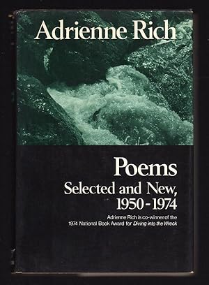 POEMS: SELECTED AND NEW, 1950-1974