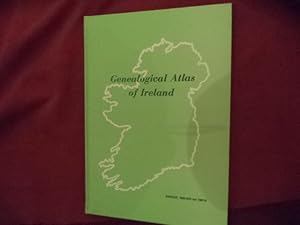 Image du vendeur pour A Genealogical Atlas of Ireland. Compiled from Original Maps. mis en vente par BookMine