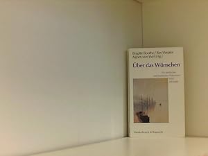 Seller image for ber das Wnschen for sale by Book Broker