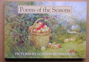 Image du vendeur pour Poems Of The Seasons. mis en vente par N. G. Lawrie Books