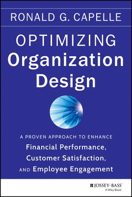 Imagen del vendedor de Optimizing Organization Design (Hardback or Cased Book) a la venta por BargainBookStores