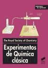 Experimentos de química clásica