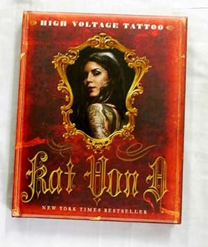 Bild des Verkufers fr High Voltage Tattoo zum Verkauf von Adelaide Booksellers