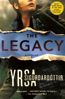 Seller image for The Legacy: A Thriller (Paperback or Softback) for sale by BargainBookStores