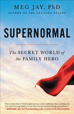 Seller image for Supernormal: The Secret World of the Family Hero (Paperback or Softback) for sale by BargainBookStores