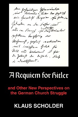 Seller image for A Requiem for Hitler (Paperback or Softback) for sale by BargainBookStores