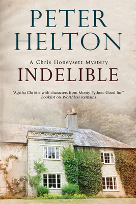 Seller image for Indelible: An English Murder Mystery Set Around Bath (Paperback or Softback) for sale by BargainBookStores