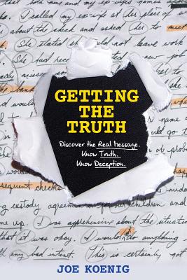 Image du vendeur pour Getting the Truth (Paperback or Softback) mis en vente par BargainBookStores