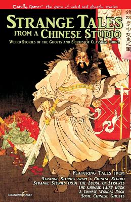 Seller image for Candle Game: ? Strange Tales from a Chinese Studio: Weird Stories of the Ghosts and Spirits of Classical China (Paperback or Softback) for sale by BargainBookStores