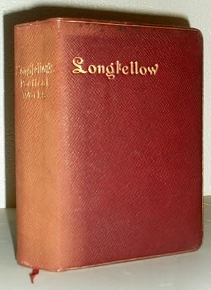 The Poetical Works of Henry Wadsworth Longfellow