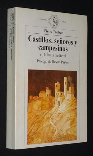 Imagen del vendedor de Castillos, senores y campesinos en la Italia medieval a la venta por Abraxas-libris