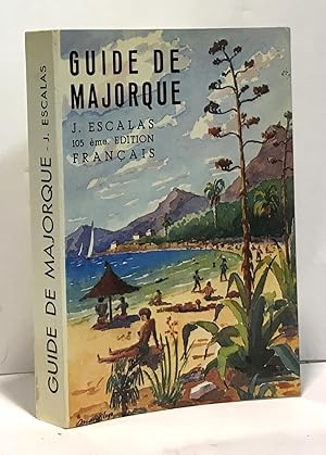 Image du vendeur pour Guide de majorque mis en vente par crealivres