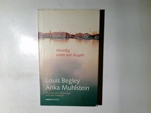 Image du vendeur pour Venedig unter vier Augen mis en vente par Antiquariat Buchhandel Daniel Viertel