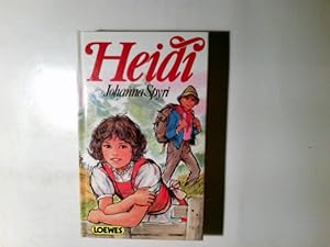 Bild des Verkufers fr Heidi : e. Geschichte fr Kinder u. solche, d. Kinder liebhaben. Johanna Spyri. Zeichn.: Karlheinz Gross zum Verkauf von Antiquariat Buchhandel Daniel Viertel