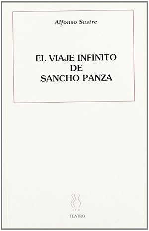 Image du vendeur pour El viaje infinito de sancho panza mis en vente par Imosver