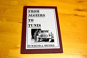 Seller image for From Algiers to Tunis for sale by HALCYON BOOKS
