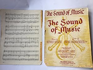 Seller image for The Sound of Music for sale by Book Souk